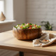 Wooden Bowl Small